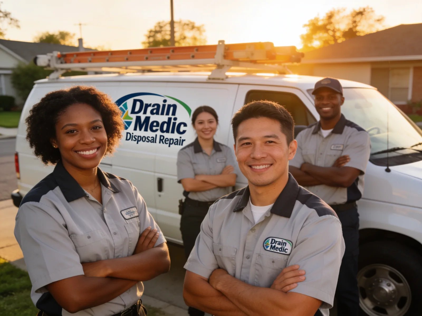 Garbage Disposal Repair company in Egan, LA